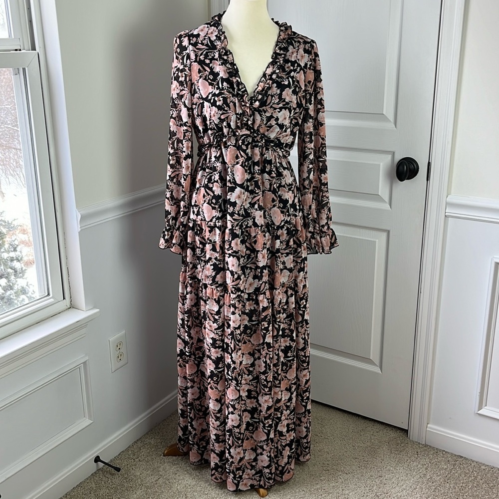 Floral Maxi Dress
